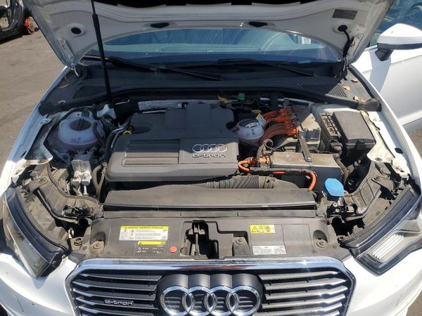 2016 AUDI A3 Plus