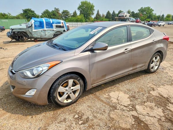 2012 HYUNDAI ELANTRA GLS(Middle grade)