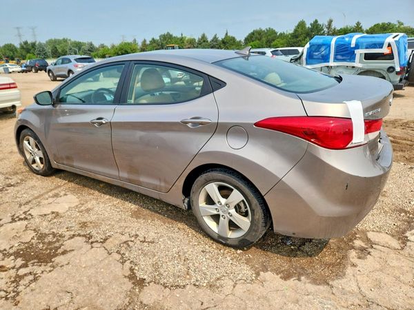2012 HYUNDAI ELANTRA GLS(Middle grade)