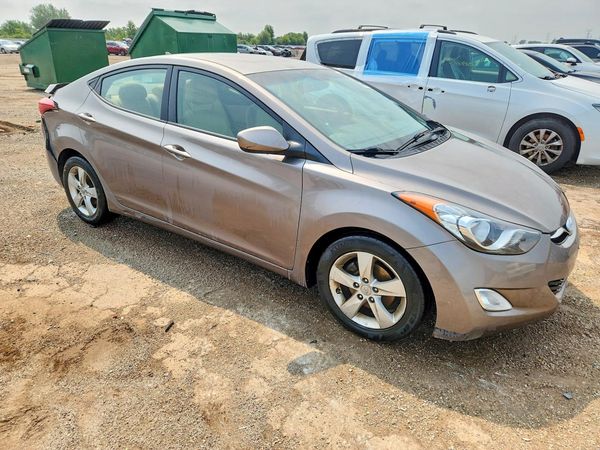 2012 HYUNDAI ELANTRA GLS(Middle grade)