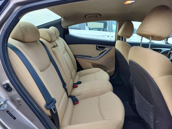 2012 HYUNDAI ELANTRA GLS(Middle grade)