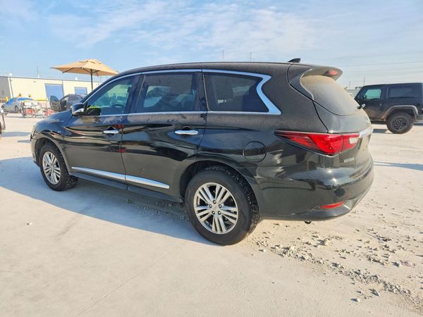 2019 INFINITI QX60