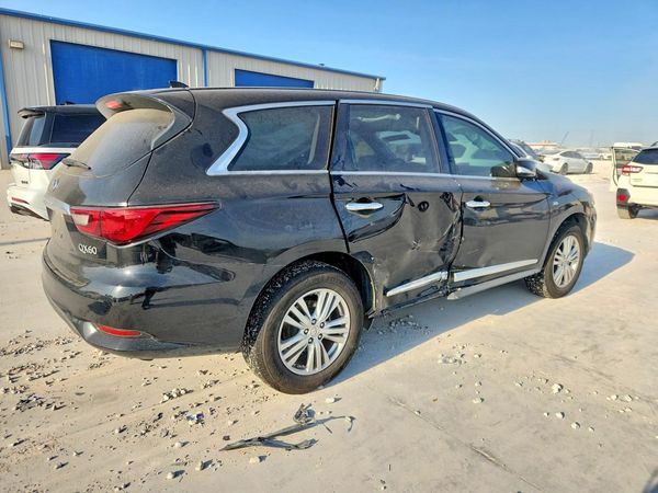 2019 INFINITI QX60