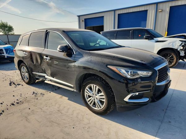 2019 INFINITI QX60