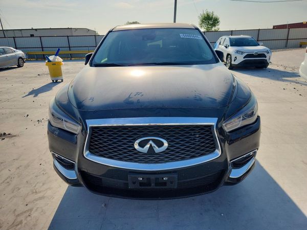 2019 INFINITI QX60