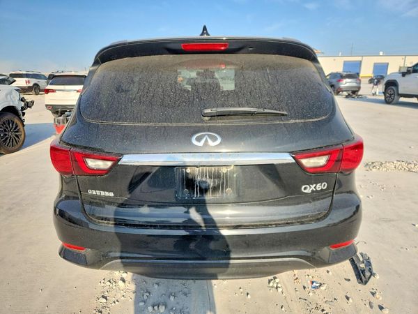 2019 INFINITI QX60