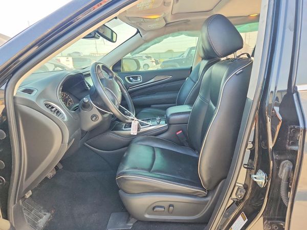 2019 INFINITI QX60