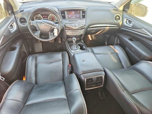 2019 INFINITI QX60