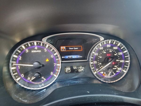 2019 INFINITI QX60