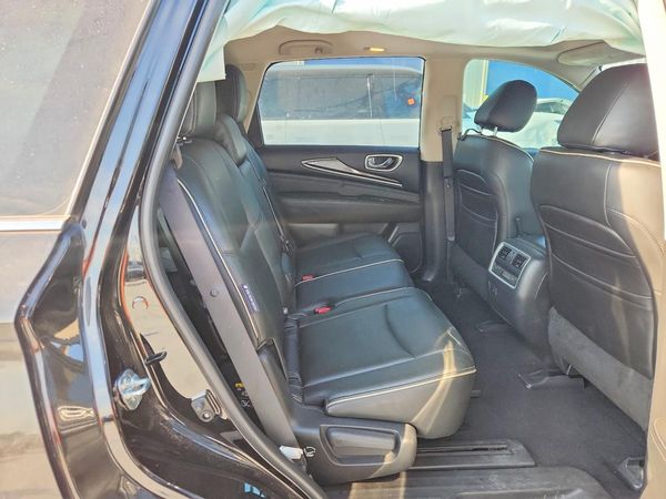 2019 INFINITI QX60