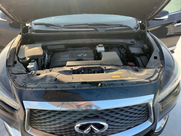 2019 INFINITI QX60