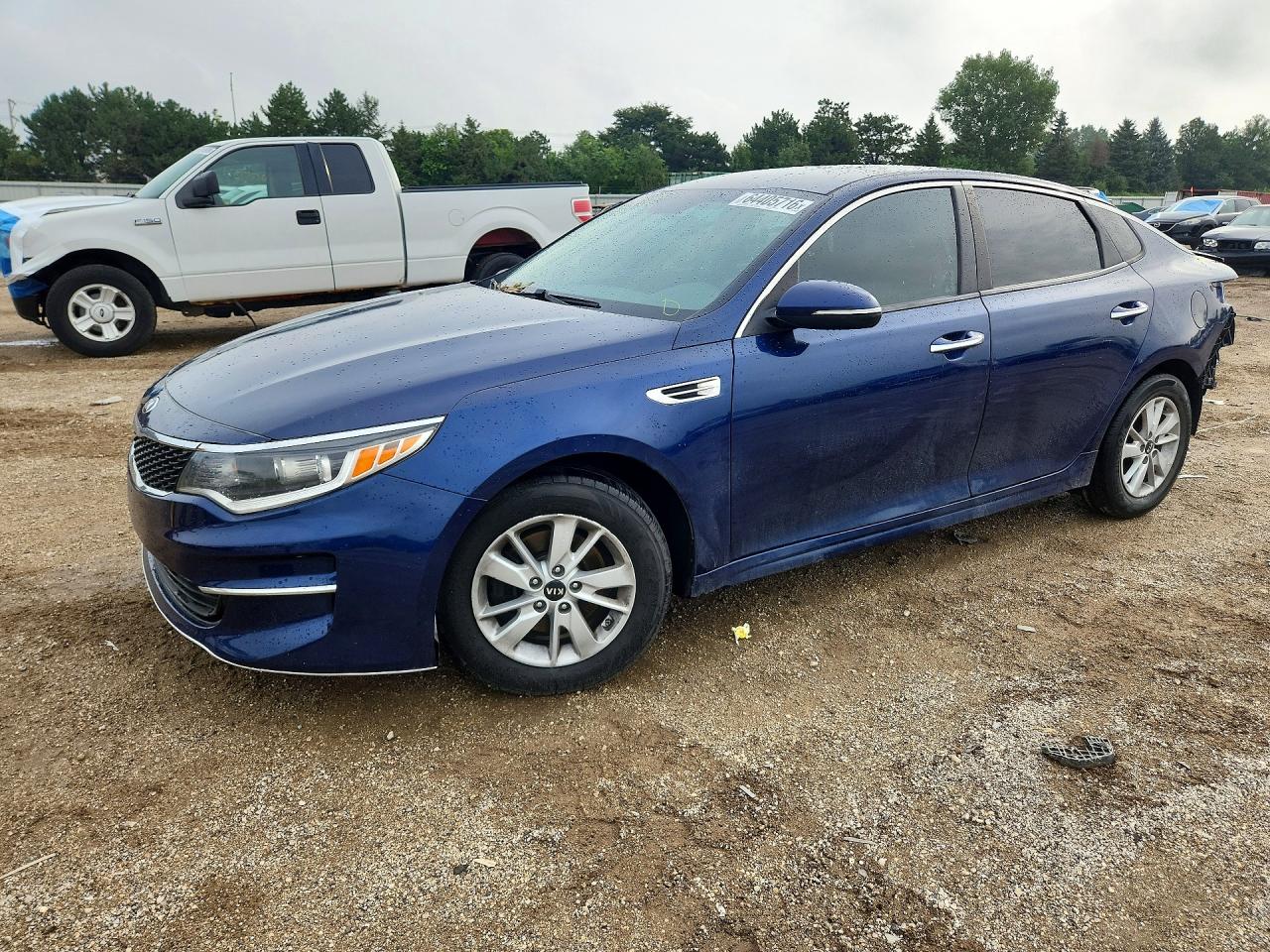 2016 KIA OPTIMA GL