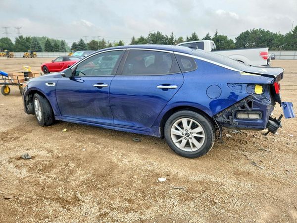 2016 KIA OPTIMA GL