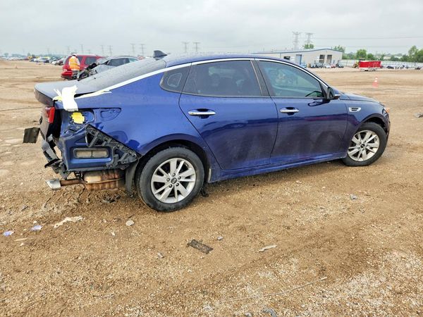 2016 KIA OPTIMA GL
