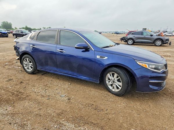 2016 KIA OPTIMA GL