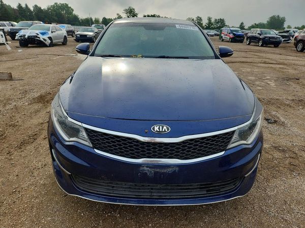 2016 KIA OPTIMA GL