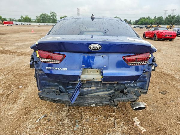 2016 KIA OPTIMA GL