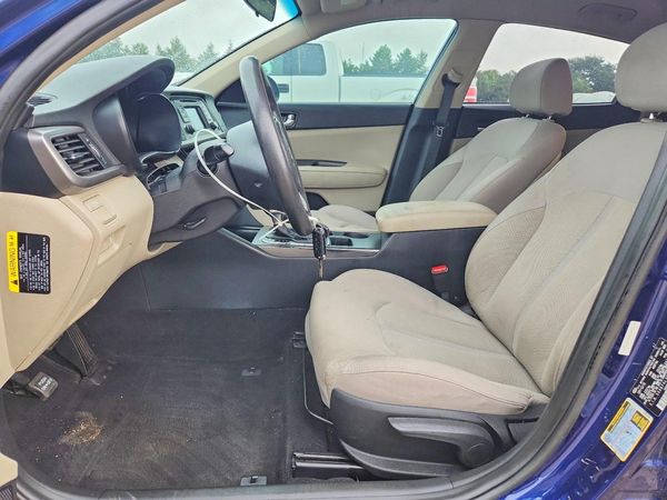 2016 KIA OPTIMA GL