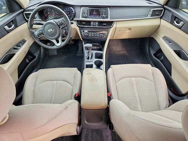 2016 KIA OPTIMA GL