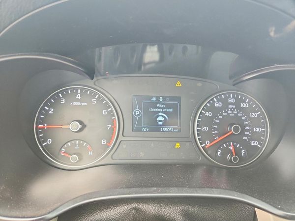2016 KIA OPTIMA GL