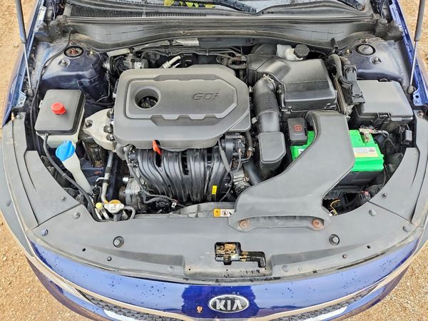 2016 KIA OPTIMA GL
