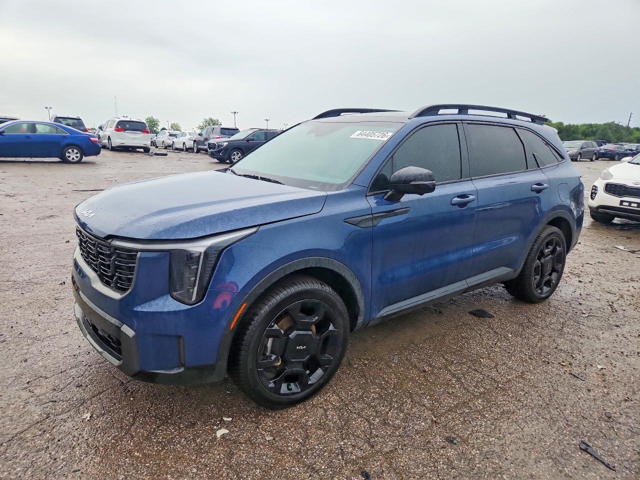 2024 KIA SORENTO