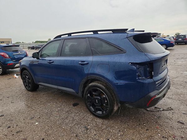 2024 KIA SORENTO