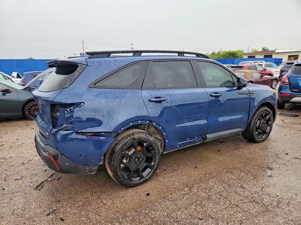 2024 KIA SORENTO