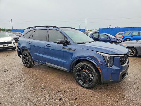 2024 KIA SORENTO
