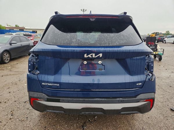2024 KIA SORENTO