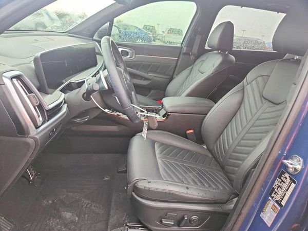 2024 KIA SORENTO