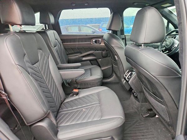 2024 KIA SORENTO