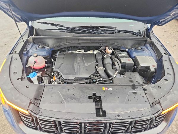 2024 KIA SORENTO
