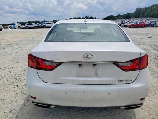 2013 LEXUS GS 350