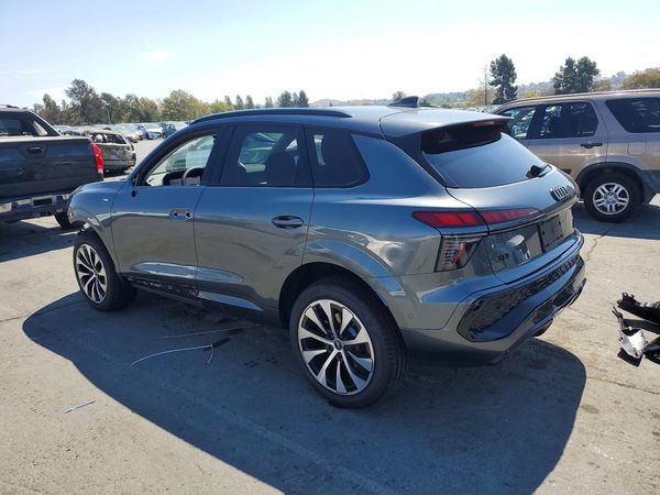 2026 AUDI Q3