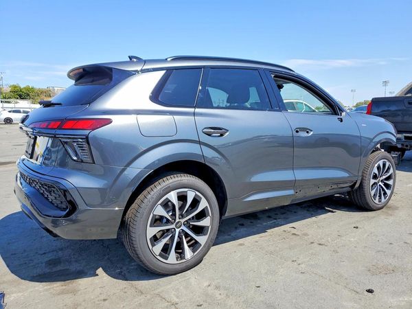 2026 AUDI Q3