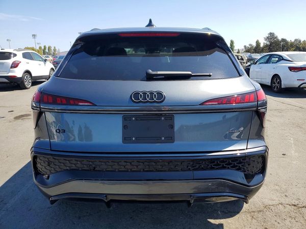2026 AUDI Q3