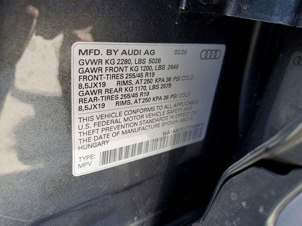 2026 AUDI Q3