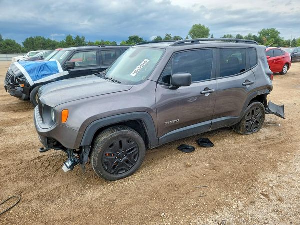 2018 JEEP RENEGADE