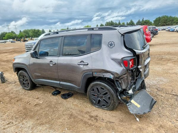2018 JEEP RENEGADE Sport
