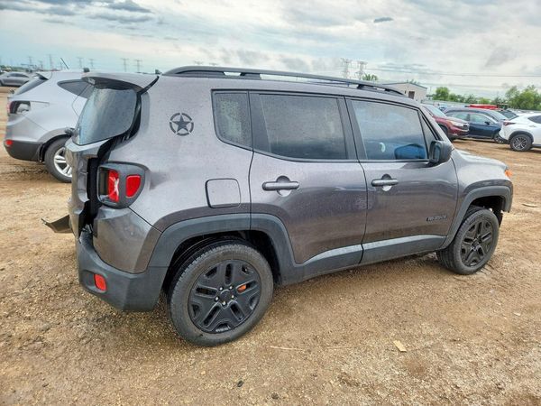 2018 JEEP RENEGADE Sport
