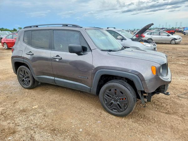 2018 JEEP RENEGADE Sport