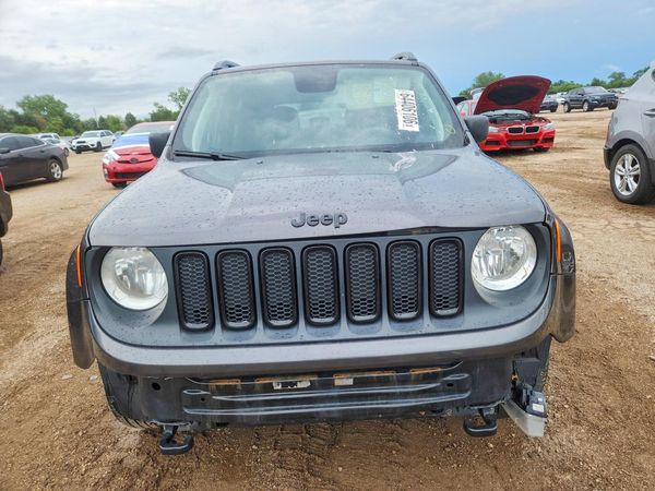 2018 JEEP RENEGADE Sport