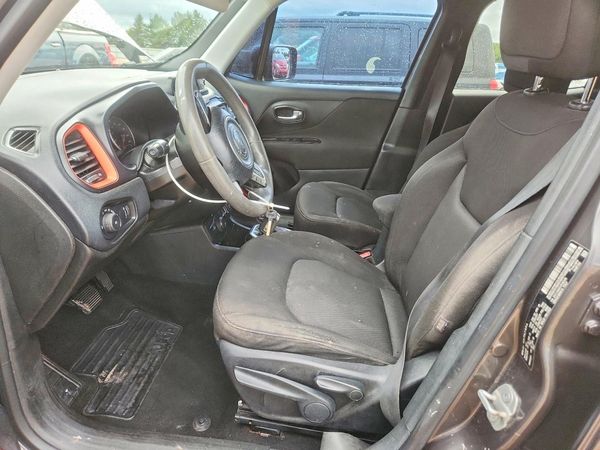 2018 JEEP RENEGADE Sport