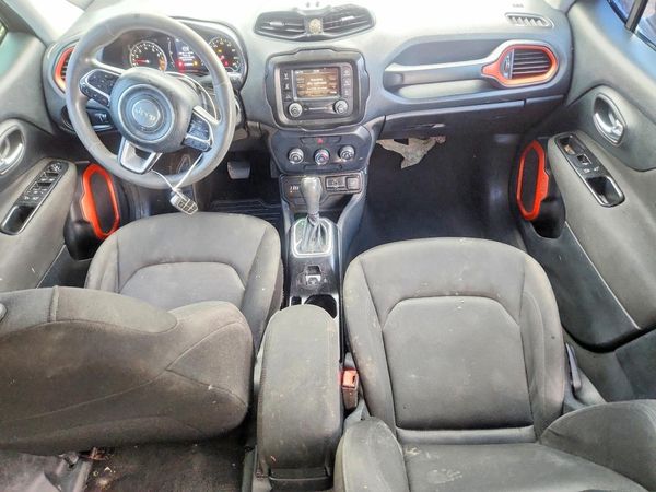 2018 JEEP RENEGADE Sport