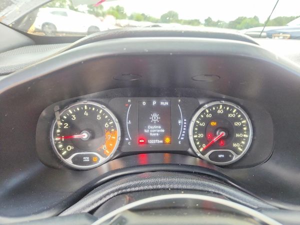 2018 JEEP RENEGADE Sport