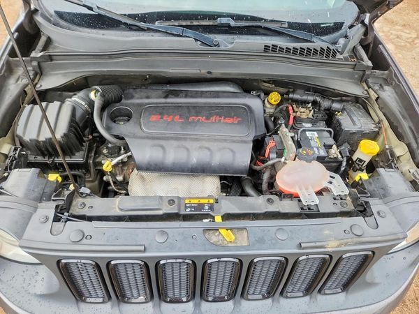 2018 JEEP RENEGADE Sport