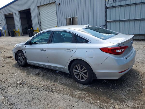 2015 HYUNDAI SONATA SE, ECO