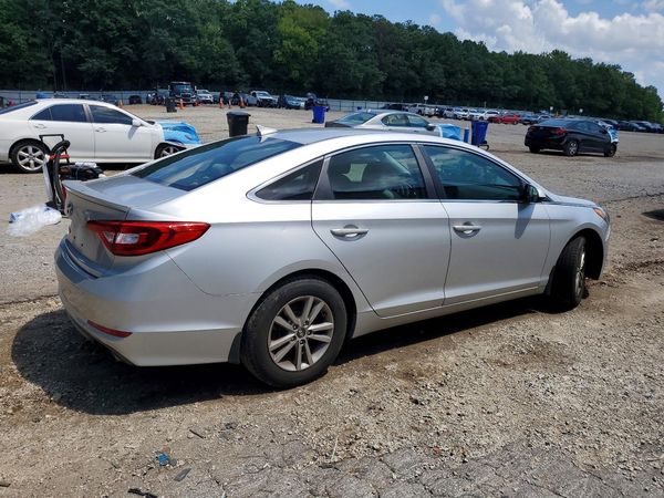 2015 HYUNDAI SONATA SE, ECO