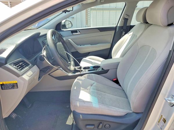 2015 HYUNDAI SONATA SE, ECO
